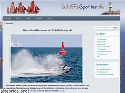 Sites similar to schiffsspotter.de