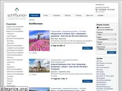 Sites similar to schiffsunion.de