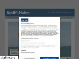 Sites similar to schiffundhafen.de