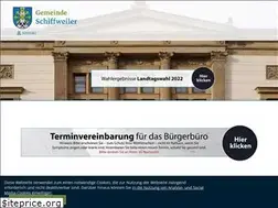 Sites similar to schiffweiler.de