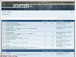 Sites similar to schifters.be