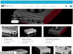Sites similar to schiit.co.uk