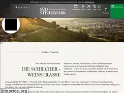 Sites similar to schilcherland.at