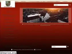 Sites similar to schildburghausen.de