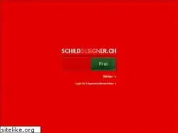 Sites similar to schilddesigner.ch