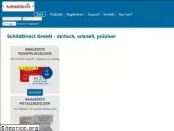 Sites similar to schilddirect.de