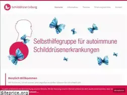 Sites similar to schilddruese-coburg.de
