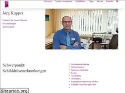 Sites similar to schilddruese360.de