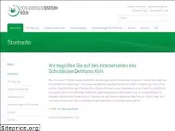 Sites similar to schilddruesenzentrum-koeln.de
