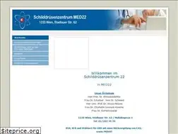 Sites similar to schilddruesenzentrum22.at