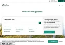 Sites similar to schilde.be