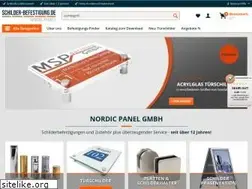 Sites similar to schilder-befestigung.de