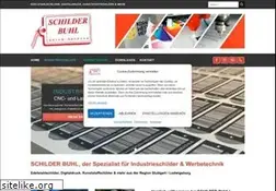 Sites similar to schilder-buhl.de