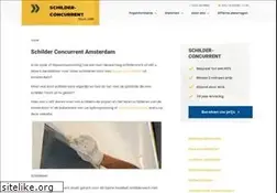 Sites similar to schilder-concurrent.nl