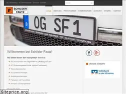 Sites similar to schilder-fautz.de