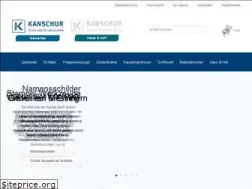 Sites similar to schilder-gravuren-kanschur.com