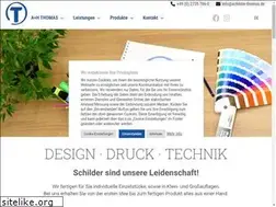 Sites similar to schilder-thomas.de