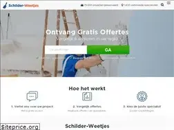 Sites similar to schilder-weetjes.nl