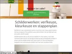 Sites similar to schilder-werken.be