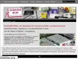 Sites similar to schilderbuhl.de