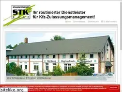Sites similar to schilderdienst-stk.de