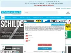 Sites similar to schildereinkauf.de