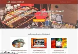 Sites similar to schilderenmetolieverf.nl
