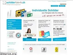 Sites similar to schilderfabrik.ch