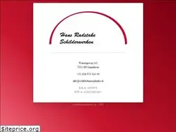 Sites similar to schilderhansradstake.nl