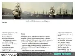 Sites similar to schilderijen-site.nl