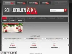 Sites similar to schilderijenart.nl