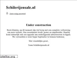 Sites similar to schilderijensale.nl