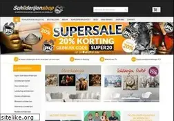 Sites similar to schilderijenshop.com