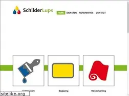 Sites similar to schilderlups.nl