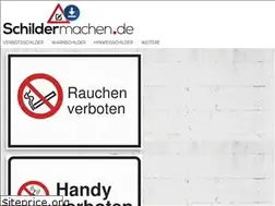 Sites similar to schildermachen.de