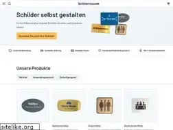 Sites similar to schildermaxe.de