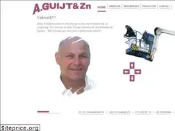 Sites similar to schildersbedrijfaguijt.nl