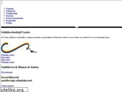 Sites similar to schildersbedrijfcordes.nl