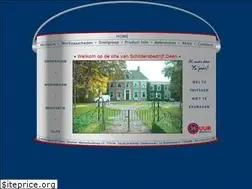 Sites similar to schildersbedrijfdeen.nl