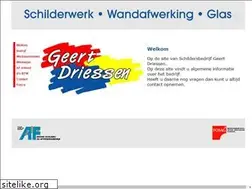 Sites similar to schildersbedrijfdriessen.nl