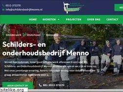 Sites similar to schildersbedrijfmenno.nl