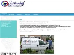 Sites similar to schildersbedrijfoosterhof.nl
