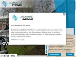 Sites similar to schildersbedrijfoverwijk.nl