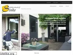 Sites similar to schildersbedrijfsinke.nl