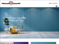 Sites similar to schildersbedrijfvaburg.nl