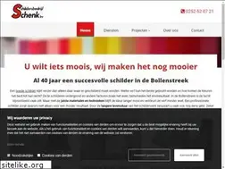 Sites similar to schilderschenk.nl