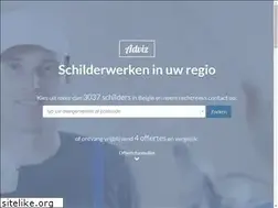 Sites similar to schildersgids.be