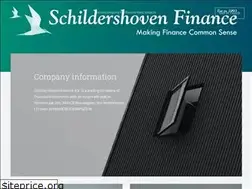 Sites similar to schildershoven.com