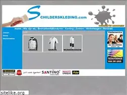 Sites similar to schilderskleding.com
