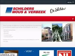 Sites similar to schildersmous-verbeek.nl